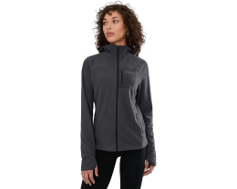Толстовка Marmot Airfleece с капюшоном и карманами на молнии