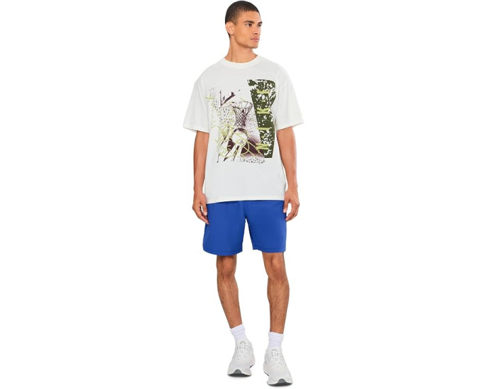 Nike M90 Summit VRXO футболка из мягкого хлопка