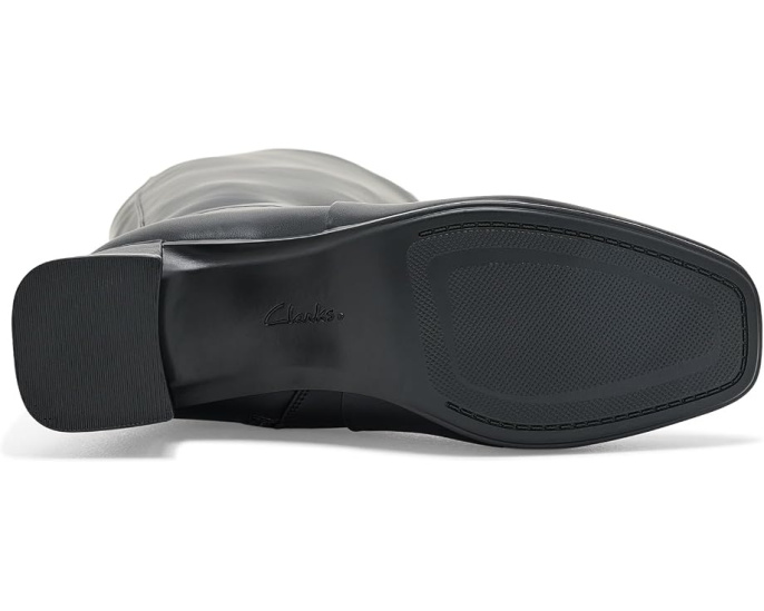 Туфли Clarks Marriann Chic на устойчивом каблуке