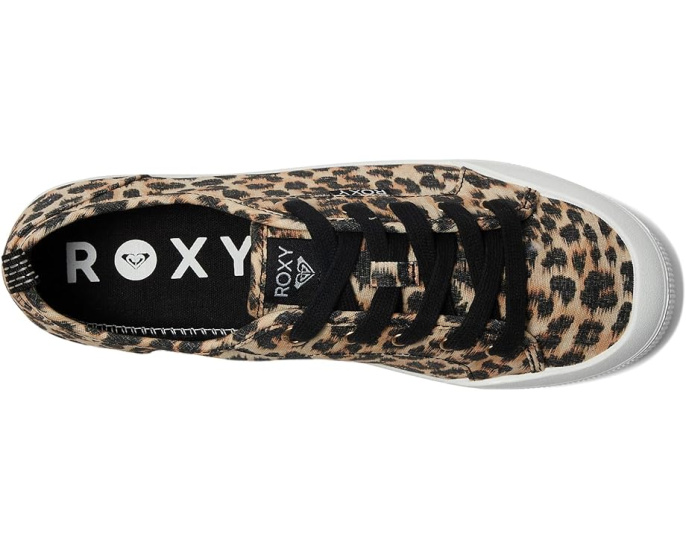 Кроссовки Roxy Shorebreak из легкого хлопка