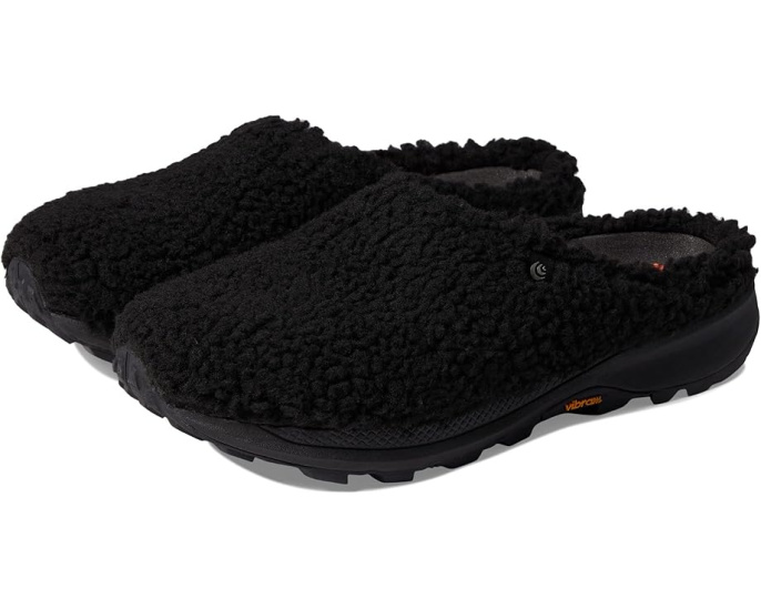 Topo Athletic Revive домашние тапочки с ортопедической стелькой