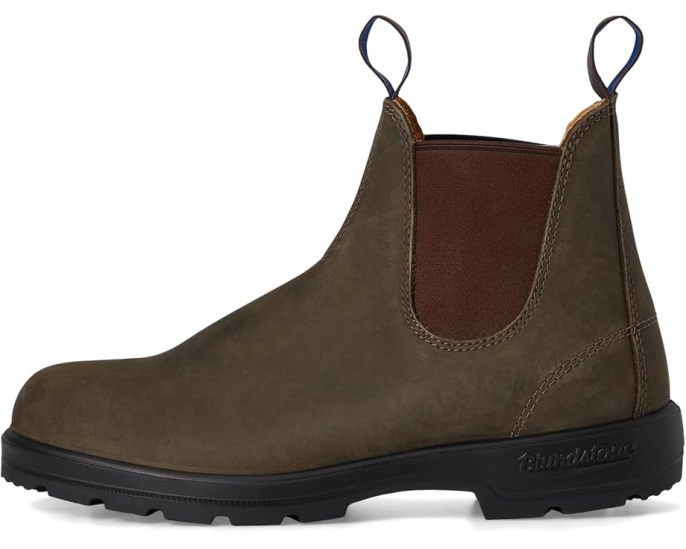 Водонепроницаемые ботинки Blundstone BL584 с овечьей шерстью