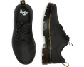 Кроссовки Dr. Martens Reeder с текстильным верхом и круглым носком