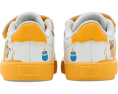 Кроссовки Disney Vl Court 3.0 Hook & Loop для малышей Adidas