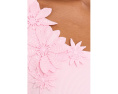 Топ Aricia Knit от Lilly Pulitzer с цветочными аппликациями