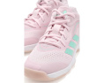 Кроссовки для волейбола Adidas Crazyflight 7 Mid Top для детей розовые
