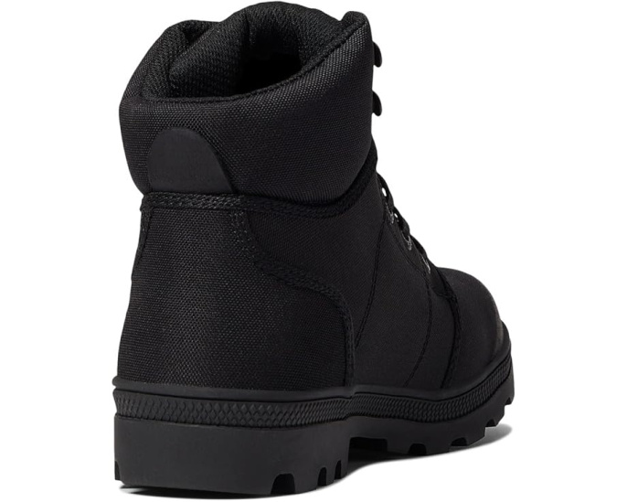 Ботинки Skechers Rotund-Darragh со стальным мыском на шнуровке