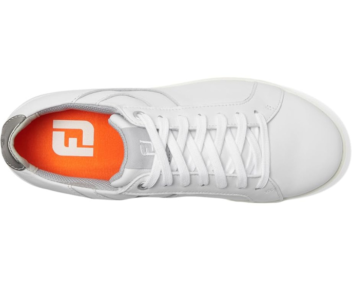 Обувь для гольфа FootJoy Links из мягкой натуральной кожи