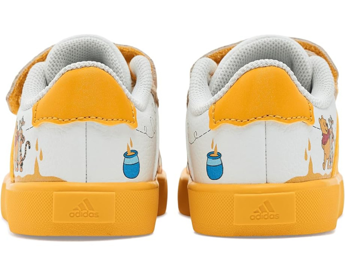 Кроссовки Disney Vl Court 3.0 Hook & Loop для малышей Adidas