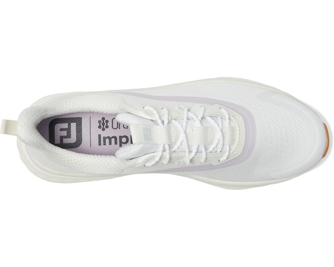 FootJoy FJ Quantum мужские гольф-ботинки с технологией SofFOAM