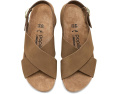 Сандалии Birkenstock Samira из нубука