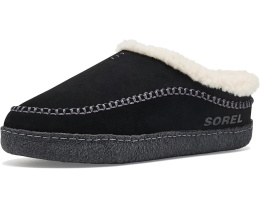SOREL Falcon Ridge III уютные домашние тапочки из замши