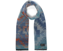 Jacquard Scarf