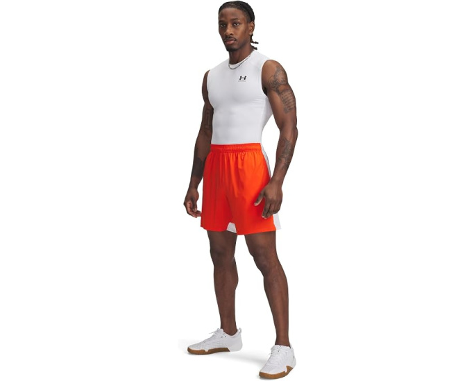 7" Tech Vent Shorts