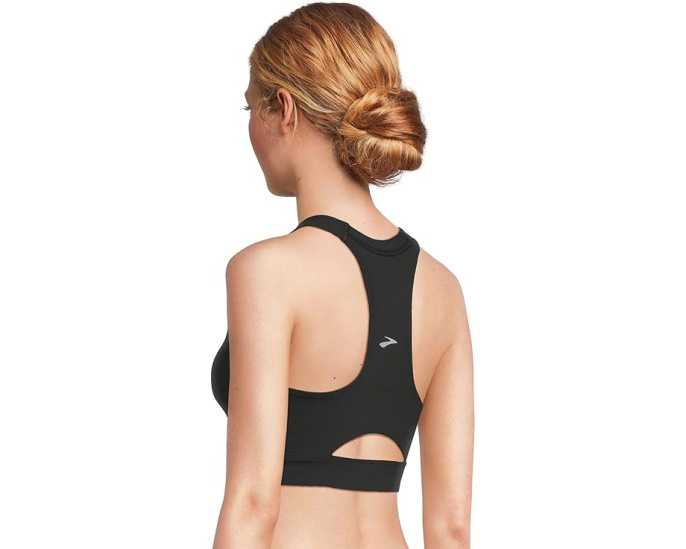 Бюстгальтер Brooks Luxe Pocket Bra с карманом для телефона
