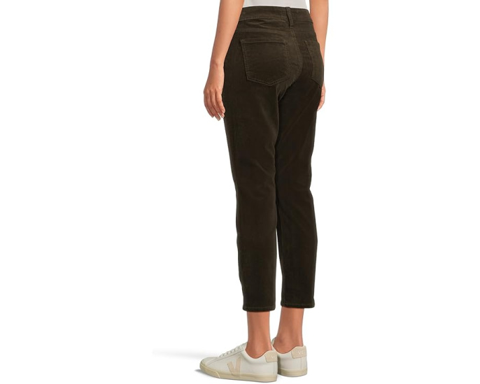 KUT from the Kloth Джинсы Petite Catherine Boyfriend с прямыми штанинами