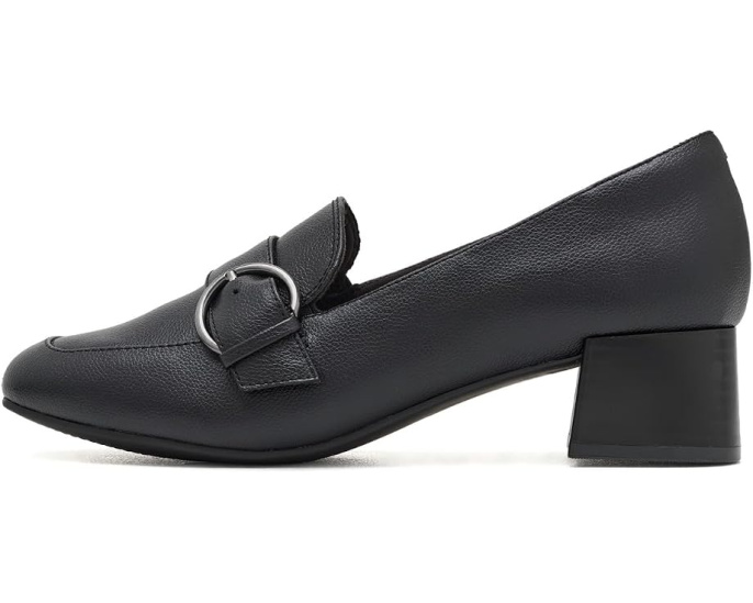 Туфли Clarks Iridessa Wish на каблуке с ремешком