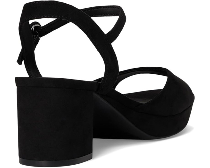 Босоножки Anne Klein Piper на платформе с открытым носком и эластичными вставками