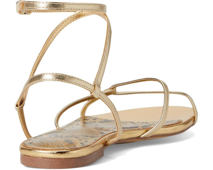 Сандалии Sam Edelman Ellina с ремешками и регулируемой пряжкой