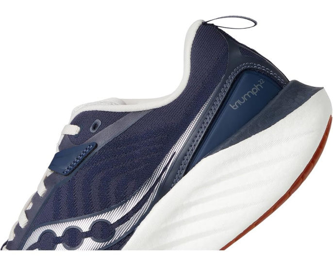 Беговые кроссовки Saucony Triumph 22 с пеной PWRRUN PB