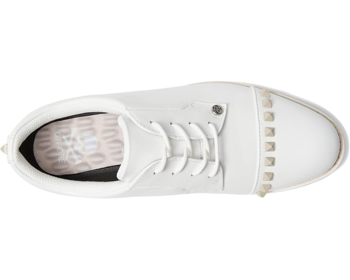 Гольф обувь GFORE Stud Cap Toe Gallivanter с кожаным верхом