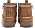 Ботинки Stride Rite Elina 2.0 с бахромой для малышей