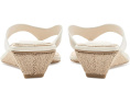 Сандалии rag & bone Jo Thong Wedges на танкетке