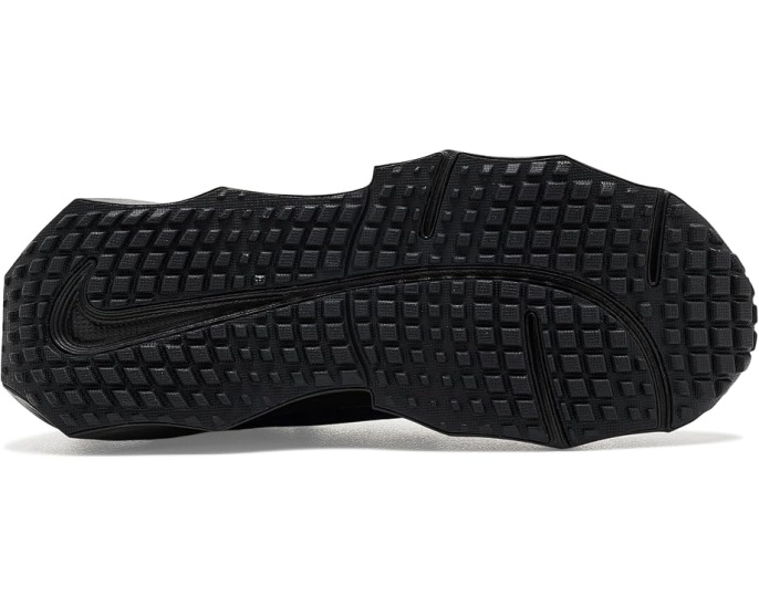 Кроссовки Nike Aura Edge Black/Summit White/Black