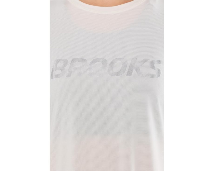 Футболка Brooks Dash Reflective с коротким рукавом