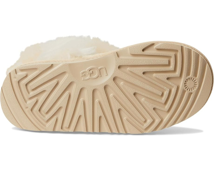 Детские сапоги UGG Kids Classic Ultra Mini Chalet из замши