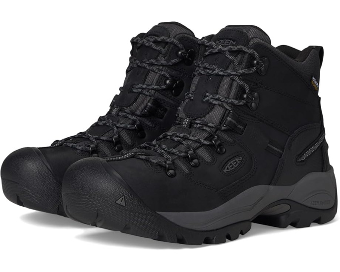 Ботинки KEEN Pittsburgh Energy 6 Waterproof с композитным носком