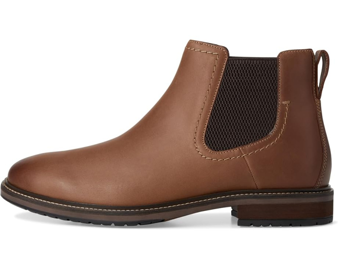 Ботинки Forge Plain Toe Gore на резиновой подошве Florsheim