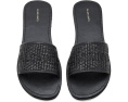 Сандалии Hoxton Slider AllSaints с джутовым верхом