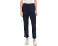 Брюки Eileen Fisher из стрейч-креп-жоржета с расклешенными штанинами