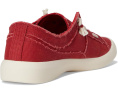 Слипоны Blowfish Malibu Beachside с льняным верхом и стелькой EVA