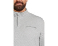 TravisMathew Transatlantic с воротником на пуговицах и карманом на молнии