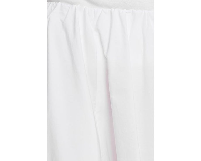 Юбка Coastal Poplin Nera Skirt из поплина Faherty