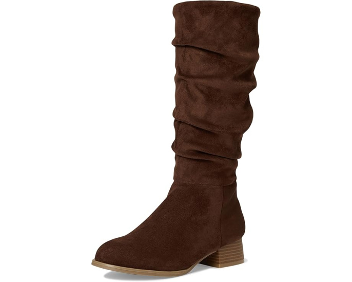 Steve Madden детские сапоги Pepper с высоким голенищем и молнией