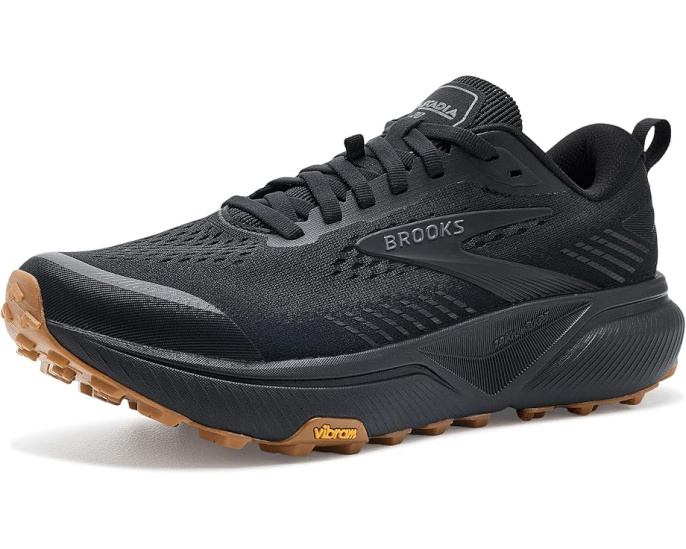 Кроссовки Brooks Cascadia 20 для трейла с защитой