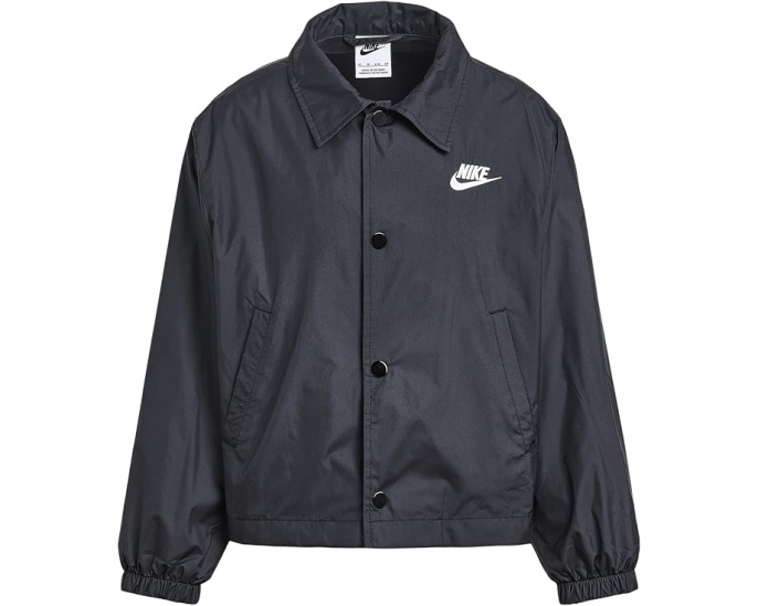 Nike детская куртка Sportswear Club Repel Coaches