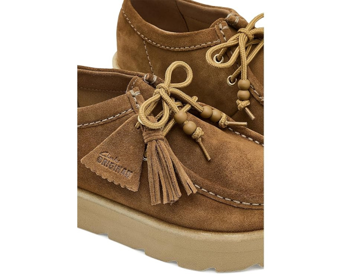 Clarks Meare Walla повседневные туфли дерби