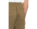 Брюки UGG Sylvan Straight Leg из ответственного хлопка с защипами