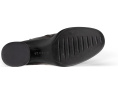 Ботильоны ECCO Sculpted Luxery 35 MM на молнии с массивным каблуком и технологией FLUIDFORM