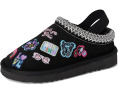 Детские ботинки Steve Madden Kids Mads с вышитыми аппликациями