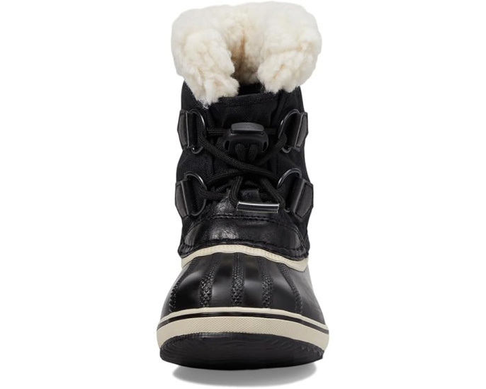 SOREL Детские зимние ботинки Childrens Yoot Pac Nylon WP с герметизированными швами