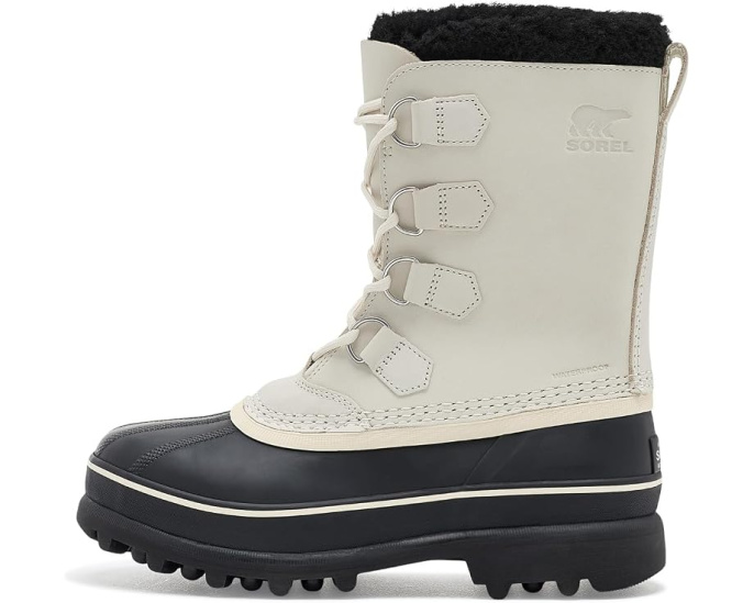 Зимние сапоги Sorel Caribou Waterproof с водонепроницаемым верхом