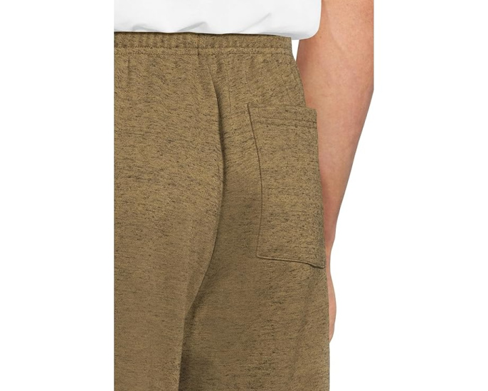 Брюки UGG Sylvan Straight Leg из ответственного хлопка с защипами