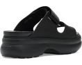 Платформенные сандалии Crocs Soho с двумя ремешками и подошвой из EVA