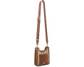 Мини-сумка через плечо Rebecca Minkoff Darren Mini Feed с кистями