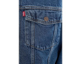 Levi's® Джинсовая куртка Collarless Crop Sherpa Trucker